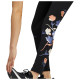 Adidas Γυναικείο κολάν Floral graphic Adidas Γυναικείο κολάν Floral graphic